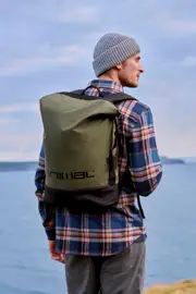 Roll Top Backpack - 30L