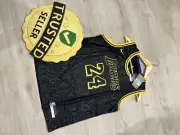 Kids Nike Size XL Kobe Bryant Lakers Black Mamba Nba Basketball Jersey