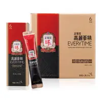 在飛比找蝦皮商城優惠-正官庄GoodBASE 高麗蔘精EVERYTIME禮盒 （1