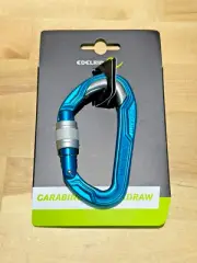 Edelrid Bulletproof Screw Gate Carabiner