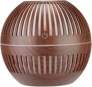 1 Set Aromatherapy Machine Essential Scented Diffuser Humidifiers for Bedroom Household Adornment Home Humidifier Mini Air Humidifier Aroma Ornament Tabletop Decor Birthday Present Pp
