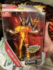 WWE ELITE COLLECTION FLASHBACK ULTIMATE MANIACS "MACHO MAN" RANDY SAVAGE FIGURE