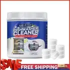 10pcs Powerful Cleaning Dishwasher Tablets Removes Scale and Limescale Build Up