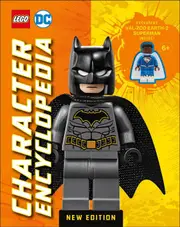 LEGO DC Character Encyclopedia New Edition