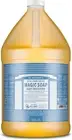 - Pure Castile Liquid Soap - Gentle Cleansing for Face, Body, & Hair - Baby Unsc