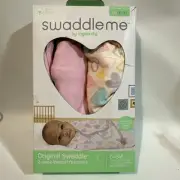 SwaddleMe by Ingenuity Original Swaddle - I Heart You