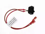 HHT On/Off Rocker Switch w/Wires (060-521A)