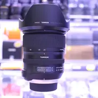 在飛比找露天拍賣優惠-【千代】騰龍SP 24-70mm F2.8 VC USD G