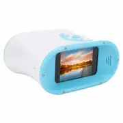 Digital Binoculars with Camera,48MP 1080P HD Compact Binocular with 2.4 Inch Color Screen,8X Zoom Binoculars for Bird Watching(Blue)