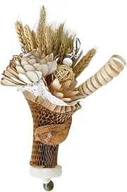 Nature Bird Toys | Natural Bird Chewing Toy - Bird Teething & Toys, Cage Hang Accessories, Parrot Shredding Toy for Climbing, Chewing, Unraveling, Preening