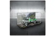 Lego 42129 4x4 Mercedes-Benz Zetros Trial Truck Display Case