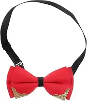 [Healeved] Men Pre Tied Bow Ties,Elegant Formal Tuxedo Bowtie,Adjustable Bowties Necktie for Men Wedding Formal Events Parties