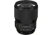 Sigma 135mm f/1.8 DG HSM Art Lens for Canon (International Ver.)