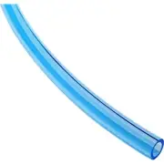 Helix Fuel Line - Transparent Blue - 7/64" x 10' 117-0114