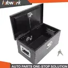 Labwork 20'' 12'' 10'' Aluminum Diamond Plate Tool Box Trailer Pickup w/Handle