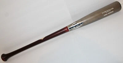 25BB Old Hickory Steel Pressed Buxton Maple Baseball Bat 32"/30 oz. D/S