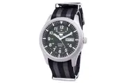 Seiko 5 Sports Automatic Japan Made Nato Strap SNZG09J1-NATO1 Men's Watch