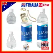Water Bottle Diversion Safe Hidden Home Security Secret Container Cash Stash UD