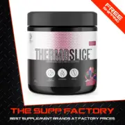 Atp Science THERMOSLICE 25srv WILD BERRY "NEW" | Strong Fat Burner Energy