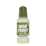 Scale 75 Warfront: Cremeweiss 44 17ml Acrylic Paint