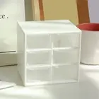 Makeup Container Multipurpose Space-saving Drawer Type Sundries Storage Box