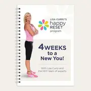 Happy RESET Program, Print + Digital
