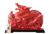 Amahagan No 5 Dragon Red