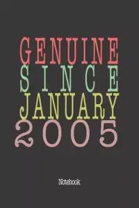 在飛比找博客來優惠-Genuine Since January 2005: No