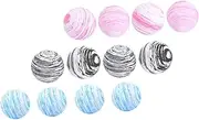 Pack Bouncing Balls Eva Toys Fun Playing Balls for Boys and Girls Adults