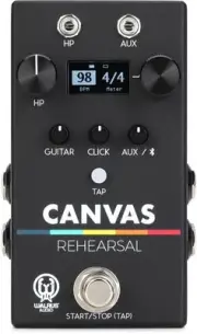 Walrus Audio Canvas Rehearsal Pedal