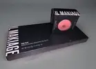 Il Makiage High Point Bronzer, Blush & Highlighter Palette + Mineral Baked Blush