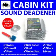 Heat & Sound Barrier 1942-1947 Ford Truck Cabin Pro+ Kit Tape & Roller (for: Ford)