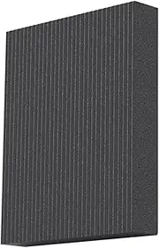 Balance Exercise Pad - Knee Fitness Mat, Non-Slip Core Trainer | Thick Foam Cushion Stability Pad, Workout Knee Support surfaces, Durable Fitness Gear with Grippy Texture for Squats Planks Sit Ups