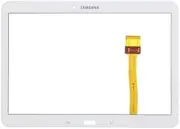 Touch Screen Glass for Samsung Galaxy Tab 4 10.1 Inch T530 T531 T535 Tools White