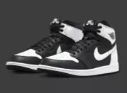 Nike Air Jordan 1 Retro High OG Panda Black White Men’s Size US 13 Sneakers New✅