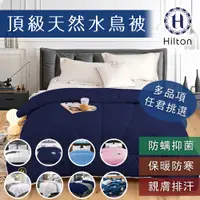 在飛比找蝦皮商城優惠-【Hilton 希爾頓】多款式任選水鳥被/棉被小羔羊毛被/大