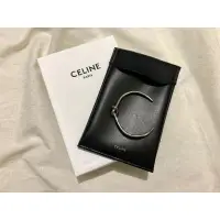 在飛比找蝦皮購物優惠-Celine扭結手環