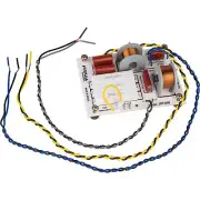 PRV Audio 2DF3500 2-Way Crossover Terminal 3,500 Hz 12 dB/Octave Selectable 4-8