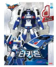 TOBOT V TAKION VEHICLE Transfomer Robot Toy Young business