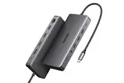 UGREEN Revodok Pro 313 USB-C 13 IN 1 Docking Station Triple Display With 100W