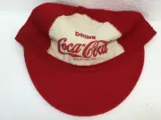 BOGO (BUY ONE GET ONE) COCA~COLA PROMO ~ DRINK COCA~COLA FELT CAP
