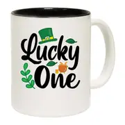 Lucky One Irish St Patricks Day Ireland Mug Cup