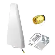 4G LTE Outdoor Yagi Antenna for SPYPOINT Link-EVO Cellular Wildlife Trail Camera