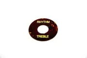 TOGGLE SWITCH RING WASHER TORTOISE - 3 WAY SWITCH - FOR GIBSON LES PAUL EPIPHONE