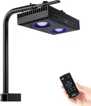 Aquarium Light - 95 Watt Sunrise Sunset Moonlight, Group Control Program READ!!!