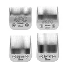 Pet Dog Grooming Detachable Ceramic Blades Kit,Compatible with Andis,Oster A5...