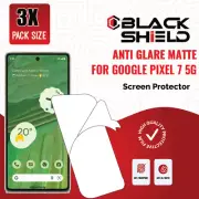 3X For Google Pixel 7 5G Anti Glare Matte Screen Protector Film