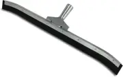 Professional Aquadozer Smooth Surface Curved Floor Squeegee, 24"