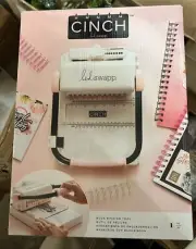 We R Memory Keepers The Cinch Bindery Tool Edition