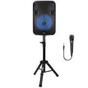 PBX-1206SM 12-In. 21-Watt True Wireless Stereo Bluetooth® Rechargeable...